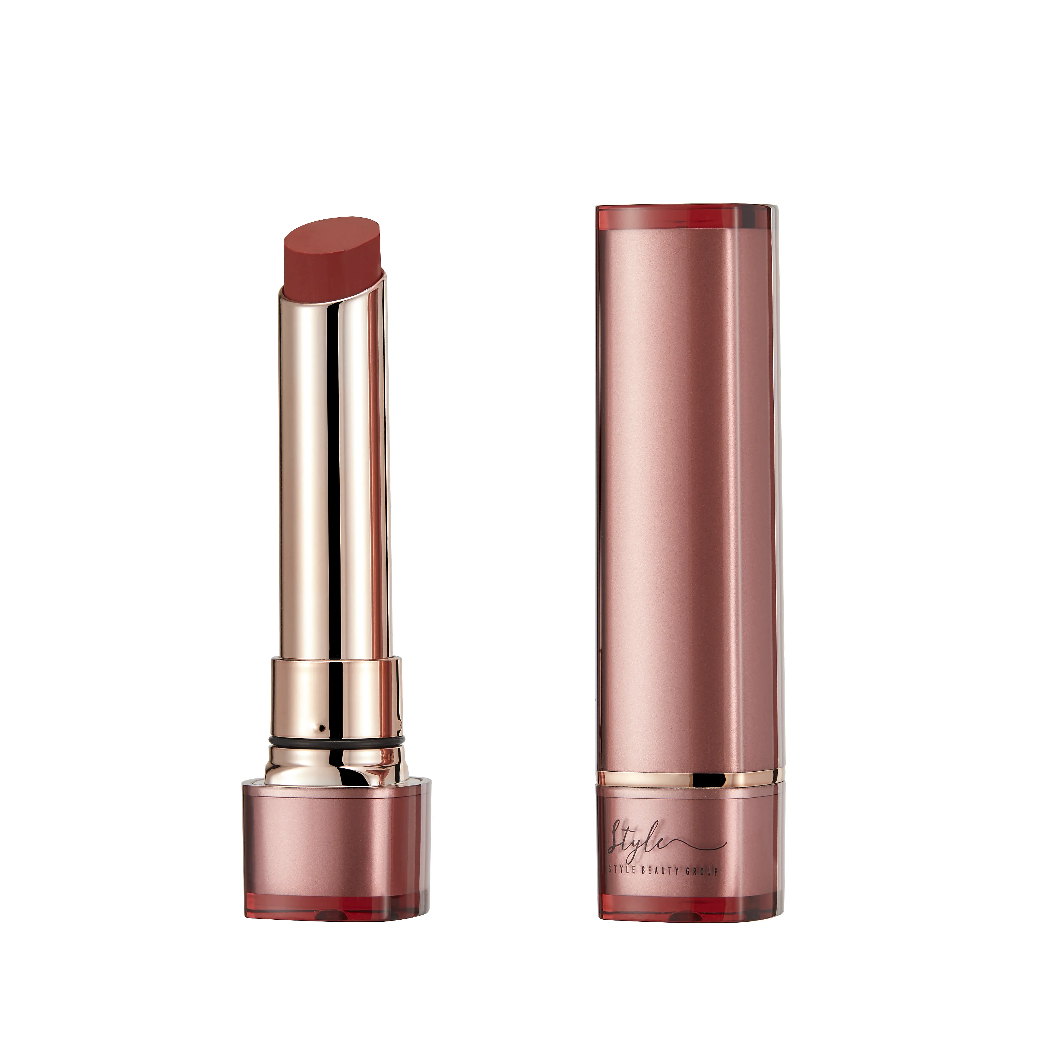 Long-Wear Matte Lipstick
